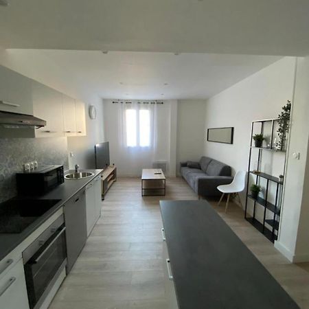 Tresor Ensoleille Lägenhet Marseille Exteriör bild